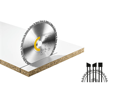 FESTOOL HM-Kreissägeblatt WOOD FINE CUT