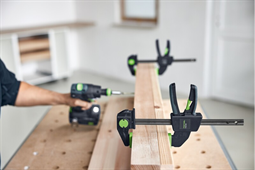 Preview: FESTOOL Einhandzwingen FS-EZ 150/2