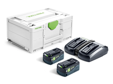 FESTOOL Energie-Set bestehend aus: