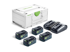 FESTOOL Energie-Set bestehend aus:
