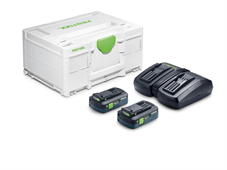FESTOOL Energie-Set bestehend aus: