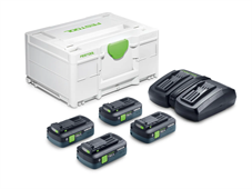 FESTOOL Energie-Set bestehend aus: