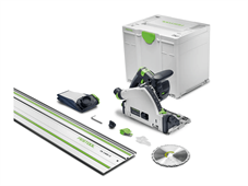 FESTOOL Akku-Tauchsäge TSC 55 KSEB-Basic-FS