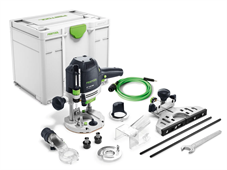 FESTOOL Oberfräse OF 1400 EBQ-Plus
