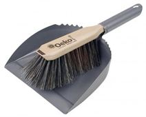 Ebnat Kehrgarnitur Click Metall