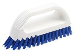 Ebnat Fegbürste mit Bügel aus Kunststoff