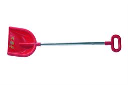 Kinderschaufel aus Kunststoff 220x200mm