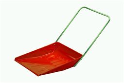 Schneehexe MAXI aus Stahlblech Gr. 85/66x16 cm