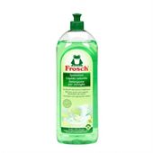 Frosch Spülmittel mit Citrus-Fettlösern