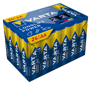 VARTA Batterien Longlife Power 
