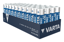VARTA Batterien Longlife Power