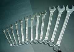 Gabelringschlüsselsatz 12-teilig 6-22mm