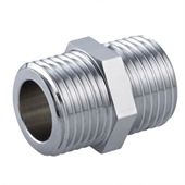 DIAQUA Doppelnippel zylindrisch