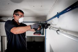 Preview: Metabo Akku-Kombihammer BH 18 LTX BL 16