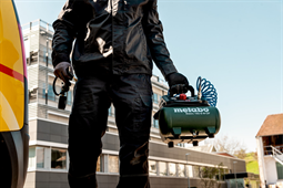 Preview: Metabo Kompressor Basic 160-6 W OF (ölfrei)
