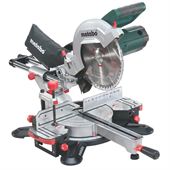 Metabo Kapp- und Gehrungssäge KGS 254 M
