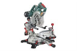 Metabo Kappsäge mit Zugfunktion KGSV 72 Xact SYM