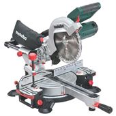Metabo Kapp- und Gehrungssäge KGS 216 M