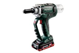 Metabo Akku-Blindnietpistole NP 18 LTX BL 5.0