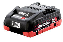 Metabo Li-HD Akku 18V/4.0Ah