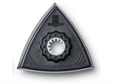 FEIN Standard-Schleifplatten, ungelocht