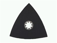 Fein Schleifplatten flach ungelocht (2er-Pack)