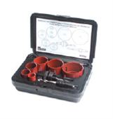 Morse Lochsägensortiment 8-teilig