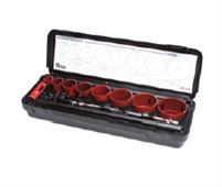 Morse Lochsägensortiment 13-teilig