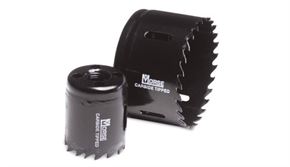 Morse Lochsäge mit Hartmetallzähnen