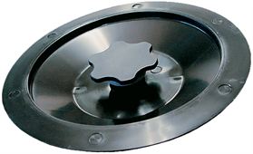 PROTON Flansch zu Wabenfilter