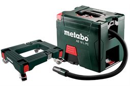 Metabo Akku-Sauger-Set AS 18 L PC
