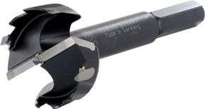 Famag Forstnerbohrer Bormax mit Hartmetallschneide