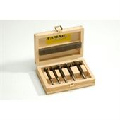 Famag Forstnerbohrer-Set Bormax 8-teilig