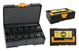 Preview: Famag Forstnerbohrer-Jubiläums-Set Bormax 