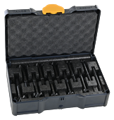 Preview: Famag Forstnerbohrer-Jubiläums-Set Bormax 