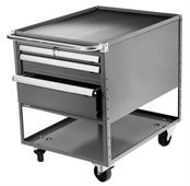 LISTA Schubladenschrank mobil