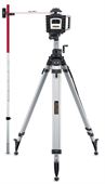 Preview: Laserliner Rotationslaser Quadrum 410 S Stativ-Set