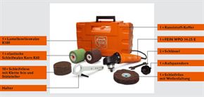 FEIN Winkelpolierer WPO 14-25 E Ø 150mm