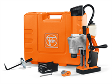 Preview: Fein Kernbohren Metall KBM 50 Q - 2 Gang-Getriebe 