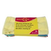 Ebnat Microfaser Reinigungstücher 30x30cm