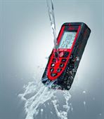 Leica Laser-Distanzmessgerät Disto DXT
- Reichweite 0,05 - 70m
- Genauigkeit +/-1.5mm, Laser 635mm