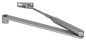 Normalgestänge silber