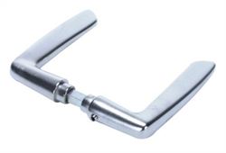 NICKAL Zimmertürdrücker aus Zinkdruckguss