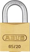 ABUS Hangschloss aus Messing 65/30