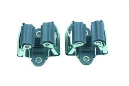 Geräte- und Stielhalter aus Federstahl