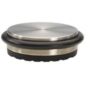 Türstopper edelstahl optik