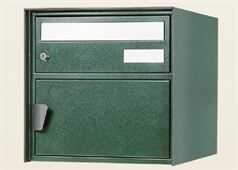 Huber Briefkasten Modell Vevey