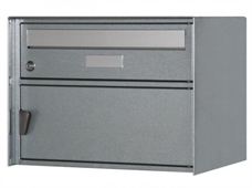 Huber Briefkasten Modell Genève