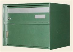 Huber Briefkasten Modell Glarus