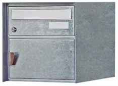 Huber Briefkasten Modell Visp